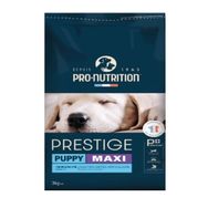 Pro Nutrition 3 kg Prestige Dog Puppy Maxi Köpek Maması