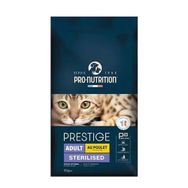 Pro Nutrition Prestige Adult Sterilised Kısırlaştırılmış Tavuklu 10 kg Yetişkin Kedi Maması