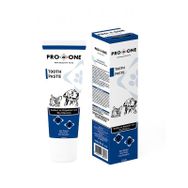 Pro One 100 ml Kedi ve Köpekler İçin Mentollü Diş Macunu