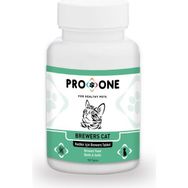 Pro One Feline 150 Adet Kediler İçin Brewers Tablet