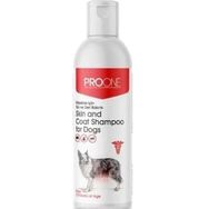 Pro One Tüy ve Deri Bakımı İçin 250 ml Köpek Şampuanı