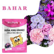Pro Perfeck Bahar Kokulu 25 gr Kedi Kumu Koku Giderici
