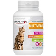 Pro Perfeck Multivitamin 150 Adet Tablet Kedi Vitamini