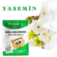 Pro Perfeck Yasemin Kokulu 25 gr Kedi Kumu Koku Giderici
