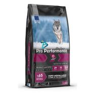 Pro Performance 12 kg Kuzulu ve Yaban Mersinli Orta ve Büyük Irk Yavru Köpek Maması