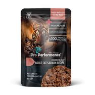 Pro Performance Pouch Somonlu 85 gr Yetişkin Yaş Kedi Maması