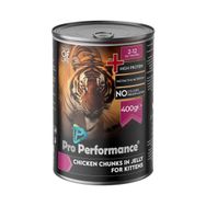 Pro Performance Tavuklu 400 gr Yavru Kedi Konservesi