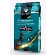 Pro Petty 15 kg Kuzu Etli ve Pirinçli Yetişkin Kuru Köpek Maması