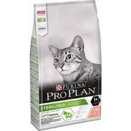 Pro Plan 10 kg Sterilised Somon Balıklı Kısırlaştırılmış Kedi Maması