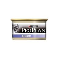 Pro Plan 12x85 gr Junior Chicken Tavuk Etli Konserve Yavru Kedi Maması