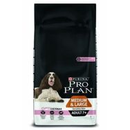 Pro Plan 14 kg Senior Orta ve Büyük Irk Sensitive Skin Somonlu ve Pirinçli Yaşlı Köpek Maması