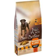 Pro Plan 2.5 kg Duo Delice Biftekli Yetişkin Köpek Maması