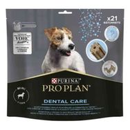 Pro Plan 21x345 gr Small Breed Dental Care Küçük Irk Köpekler İçin Diş Sağlığı Ödülü