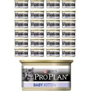 Pro Plan 24x85 gr Baby Kitten Yavru Kedi Konserve