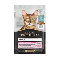Pro Plan 26x85 gr Delicate Okyanus Balıklı Pouch Yetişkin Kedi Konservesi