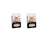 Pro Plan 2x1,5 kg Derma Plus Somonlu Yetişkin Kedi Maması