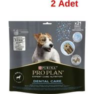 Pro Plan 2x345 gr Small Dental Care Küçük Irk Köpek Ödül Maması