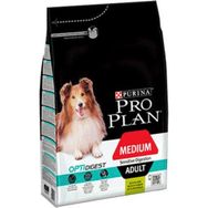 Pro Plan 3 kg Adult Medium Kuzu Etli Köpek Maması
