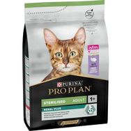 Pro Plan 3 kg Kısırlaştırılmış Hindi Etli Kedi Maması
