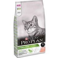 Pro Plan 3 kg Kısırlaştırılmış Somonlu Yetişkin Kuru Kedi Maması