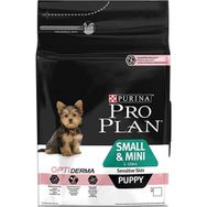 Pro Plan 3 kg Puppy Small & Mini Somonlu ve Pirinçli Yavru Köpek Maması