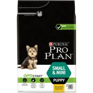 Pro Plan 3 kg Small Mini Puppy Tavuk Etli Yavru Köpek Maması