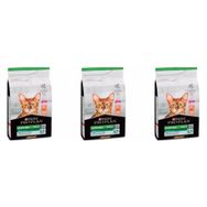 Pro Plan 3x1,5 kg Sterilised Somonlu Kısır Kedi Maması