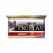 Pro Plan 6x85 gr Tavuklu Yetişkin Kedi Konservesi