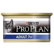 Pro Plan 85 gr Adult 7+ Ton Balıklı Konserve
