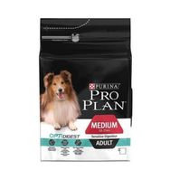 Pro Plan Adult Sensitive Digeston Kuzu Etli Yetişkin 3 kg Köpek Maması