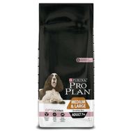 Pro Plan Adult Sensitive Somonlu Orta ve Büyük Irk +7 Yaş 14 kg Yetişkin Köpek Maması