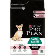 Pro Plan Adult Small Mini Sensitive Somonlu Küçük Irk 3 kg Yetişkin Köpek Maması