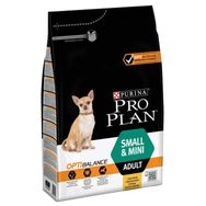 Pro Plan Adult Small Mini Tavuklu 3 kg Köpek Maması