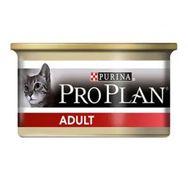 Pro Plan Adult Tavuklu 12x85 gr Yetişkin Konserve Kedi Maması