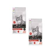 Pro Plan Adult Yetişkin Somonlu 2x3 kg Kedi Maması