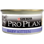 Pro Plan Baby Cat Tavuklu Konserve Yaş 85 gr Kedi Maması