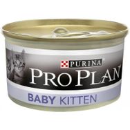 Pro Plan Baby Kitten 12 x 85 gr Bebek Kedi Maması