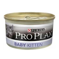 Pro Plan Baby Kitten Bebek 3x85 gr Kedi Maması