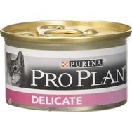 Pro Plan Delicate Hindili 12x85 gr Yaş Kedi Maması