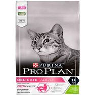 Pro Plan Delicate Kuzulu 1 kg Açık Kedi Maması
