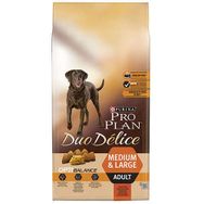 Pro Plan Duo Delice Biftekli 10 kg Orta ve Büyük Irk Yetişkin Köpek Maması
