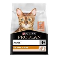 Pro Plan Elegant Derma Care Tüy ve Deri Sağlığı İçin Somonlu 3 KG Kedi Maması