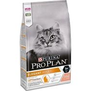 Pro Plan Elegant Derma Hassas Deri Somonlu Yetişkin Kuru 10 kg Kedi Maması