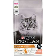 Pro Plan Elegant Hassas Deri Somonlu 10 kg Kedi Maması