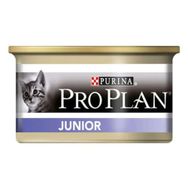 Pro Plan Junior Tavuklu 85 gr Yaş Kedi Maması