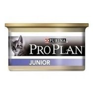 Pro Plan Junior Tavuklu 85 gr Yavru Kedi Konservesi