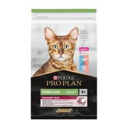 Pro Plan Kısırlaştırılmış Yetişkin Morina Okyanus Balıklı 10 kg Kedi Maması