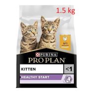 Pro Plan Kitten Özel Junior Yavru Tavuklu Chicken 1.5 kg Kedi Maması