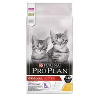 Pro Plan Kitten Tavuklu ve Pirinçli Yavru 3 kg Kedi Maması
