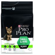 Pro Plan Küçük Irk Yavru Köpekler İçin Somon Balıklı ve Pirinçli Kuru 3 Kg Puppy Small Breed Köpek Maması